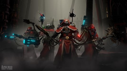 Warhammer 40.000: Mechanicus screenshot