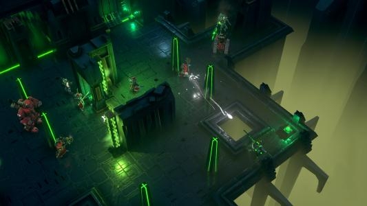 Warhammer 40.000: Mechanicus screenshot