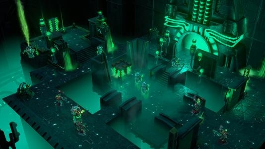 Warhammer 40.000: Mechanicus screenshot