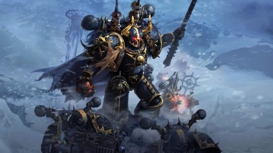 Warhammer 40,000: Dawn of War fanart