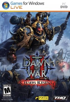 Warhammer 40,000: Dawn of War II - Chaos Rising