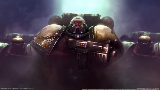 Warhammer 40,000: Dawn of War II fanart