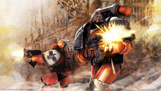 Warhammer 40,000: Dawn of War II fanart