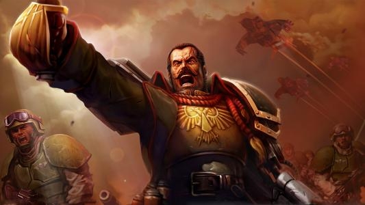 Warhammer 40,000: Dawn of War II - Retribution fanart