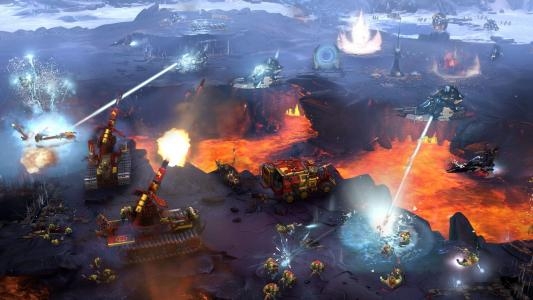 Warhammer 40,000: Dawn of War III screenshot