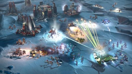 Warhammer 40,000: Dawn of War III screenshot