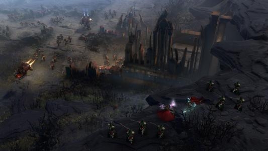 Warhammer 40,000: Dawn of War III screenshot