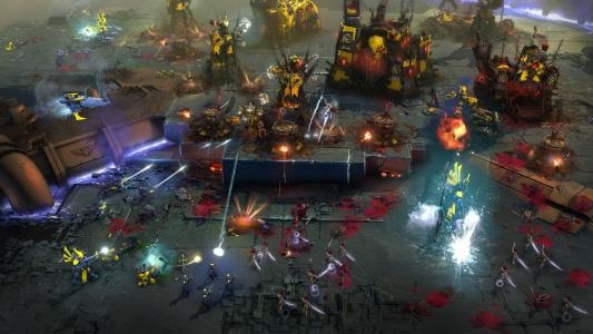 Warhammer 40,000: Dawn of War III screenshot