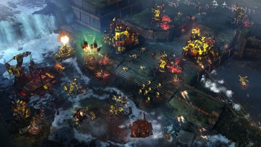 Warhammer 40,000: Dawn of War III screenshot