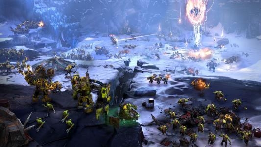 Warhammer 40,000: Dawn of War III screenshot