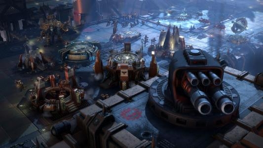 Warhammer 40,000: Dawn of War III screenshot