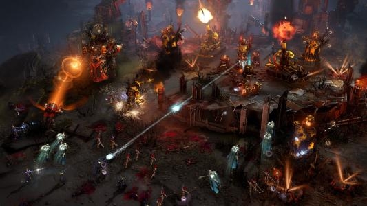 Warhammer 40,000: Dawn of War III screenshot