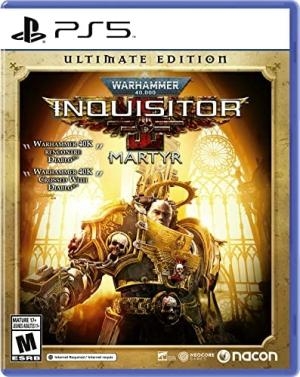 Warhammer 40,000: Inquisitor - Martyr [Ultimate Edition]