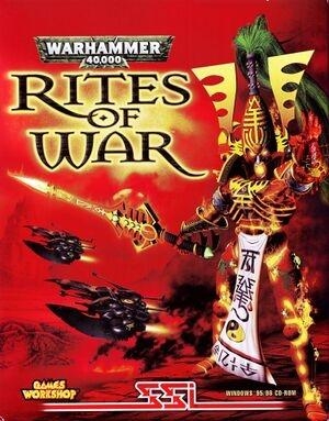 Warhammer 40,000: Rites of War