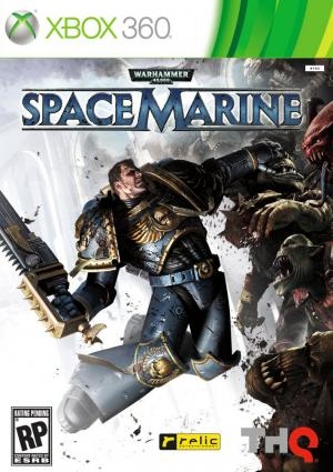 Warhammer 40,000: Space Marine