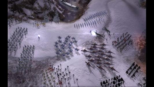 Warhammer: Battle March screenshot