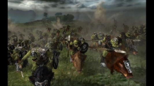 Warhammer: Battle March screenshot