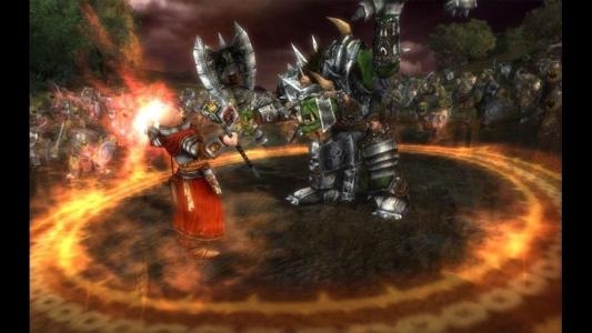 Warhammer: Battle March screenshot