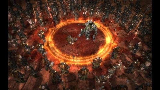 Warhammer: Battle March screenshot