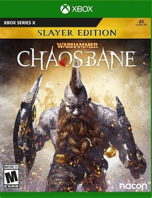 Warhammer: Chaosbane Slayer Edition