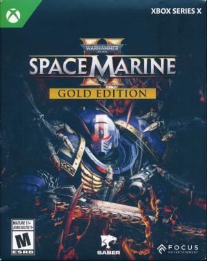 Warhammer Space Marine II [Gold Edition]