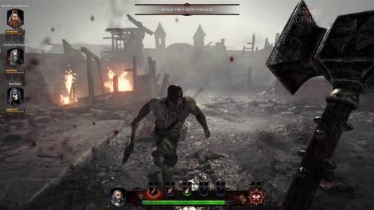 Warhammer: Vermintide 2 screenshot