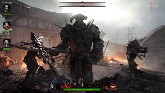 Warhammer: Vermintide 2 screenshot