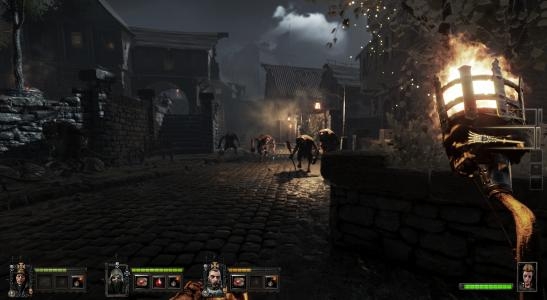 Warhammer: Vermintide 2 screenshot