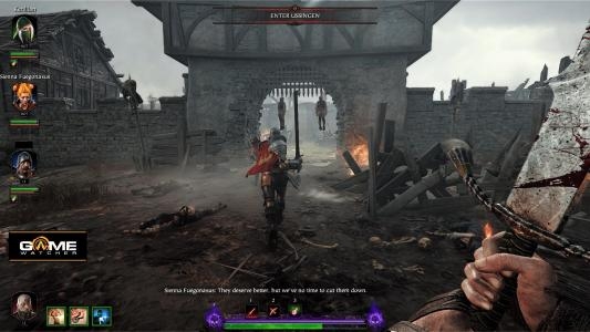 Warhammer: Vermintide 2 screenshot