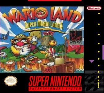 Wario Land