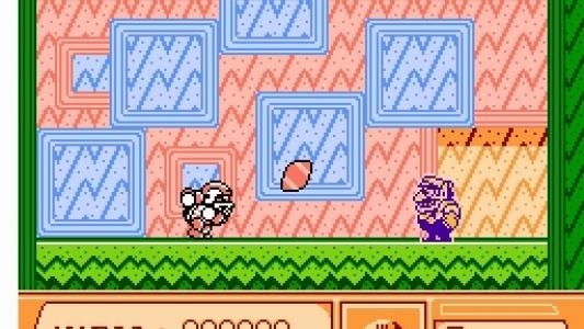 Wario Land II screenshot