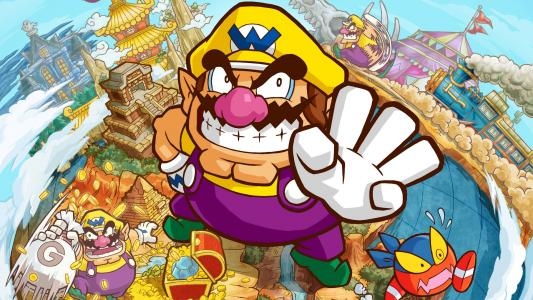 Wario Land: Shake It! fanart