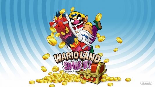 Wario Land: Shake It! fanart