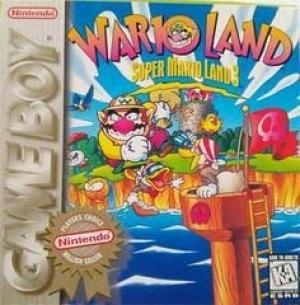 Wario Land: Super Mario Land 3 [Player's Choice]