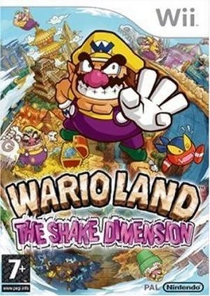 Wario Land: The Shake Dimension