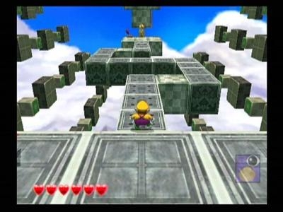 Wario World [Player's Choice] screenshot