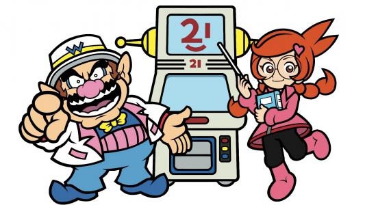 WarioWare D.I.Y. fanart