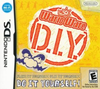 WarioWare D.I.Y.