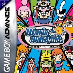 WarioWare Inc: Mega Microgame$