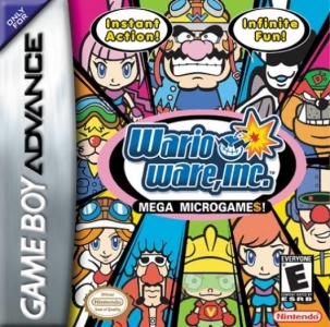 WarioWare, Inc.: Mega Microgame$!