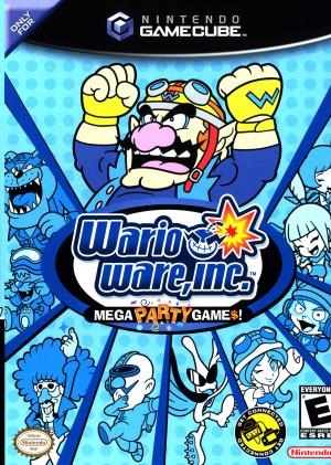 WarioWare, Inc.: Mega Party Game$!