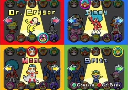 WarioWare, Inc.: Mega Party Game$! screenshot