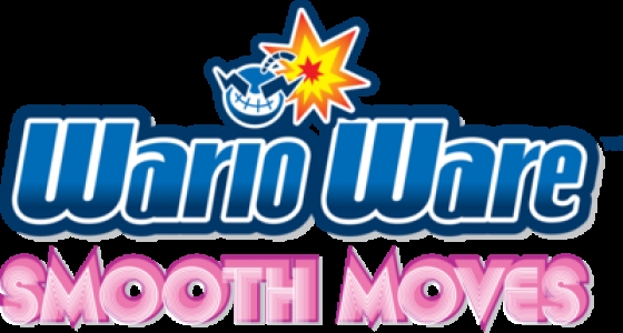 WarioWare: Smooth Moves clearlogo