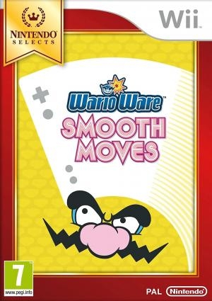 Warioware Smooth Moves [Nintendo Selects]