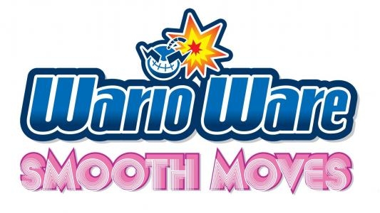 WarioWare: Smooth Moves titlescreen