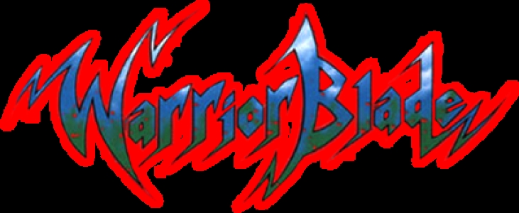 Warrior Blade: Rastan Saga Episode III clearlogo