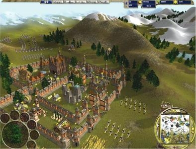 Warrior Kings: Battles screenshot