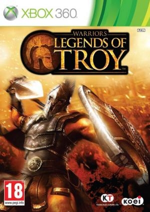 Warriors: Legends of Troy