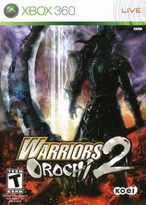 Warriors Orochi 2