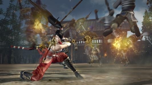 Warriors Orochi 3: Hyper screenshot